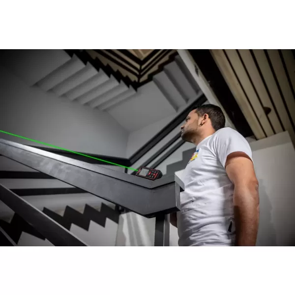 Laserový měřič vzdáleností ADM 100 G Flex 518964