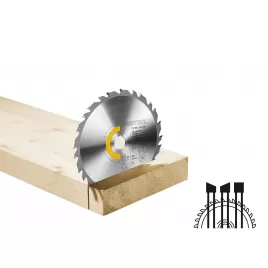 Pilový kotouč do okružních pil HW 160x1,6x20 FWW25 Festool 578585