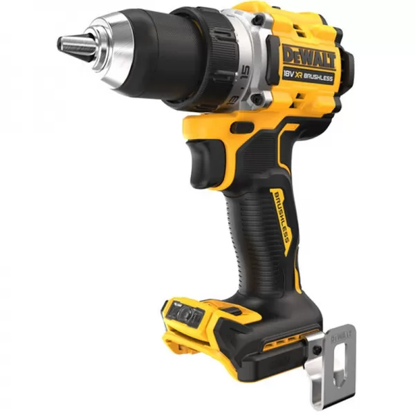 Aku bezuhlíková kombosada nářadí 18V 2x5,0Ah DeWALT DCK2051P2T