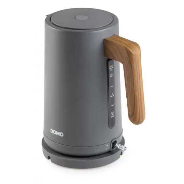 Nerezový tlakový hrniec WOOD YOU DOMO DO9268WK