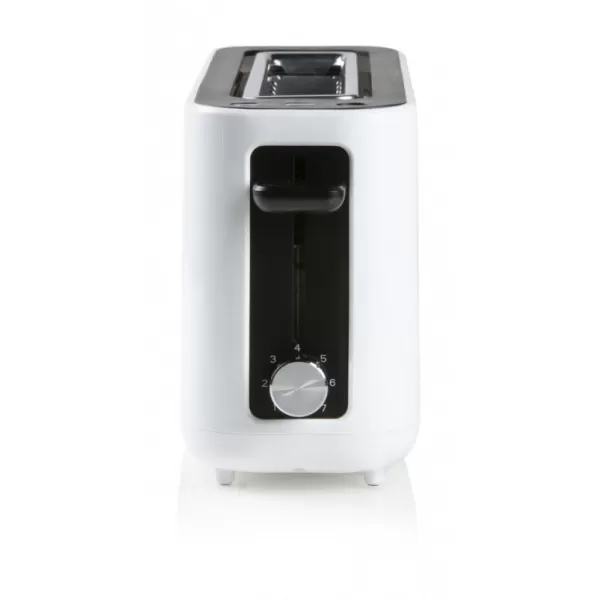 Topinkovač na 2 topinky, bílý DOMO DO962T