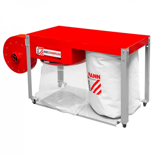 Odsavač pilin a prachu 400V Holzmann ABS2200FLEX