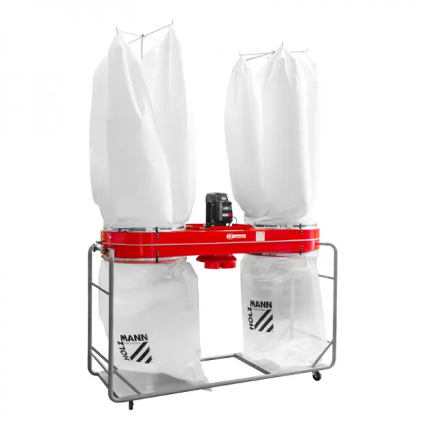 Odsavač pilin a prachu 400V Holzmann ABS8000PRO