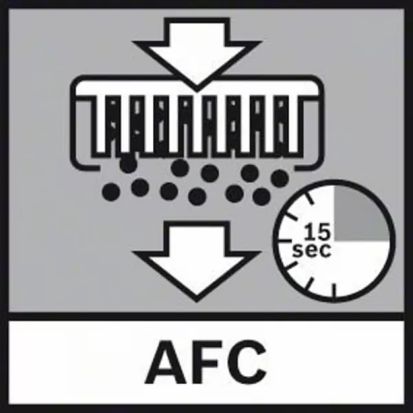 Vysavač na suché a mokré vysávání Bosch GAS 35 L AFC Professional 0.601.9C3.200
