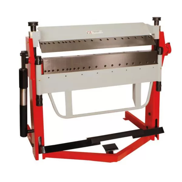 Ohýbačka plechu Holzmann AKM 1270PS