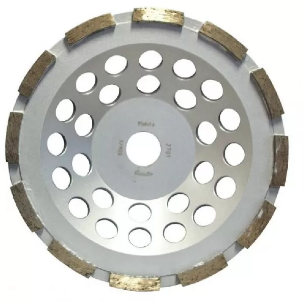 Kotouč brusný diamantový 125x22,23mm Makita B-48561