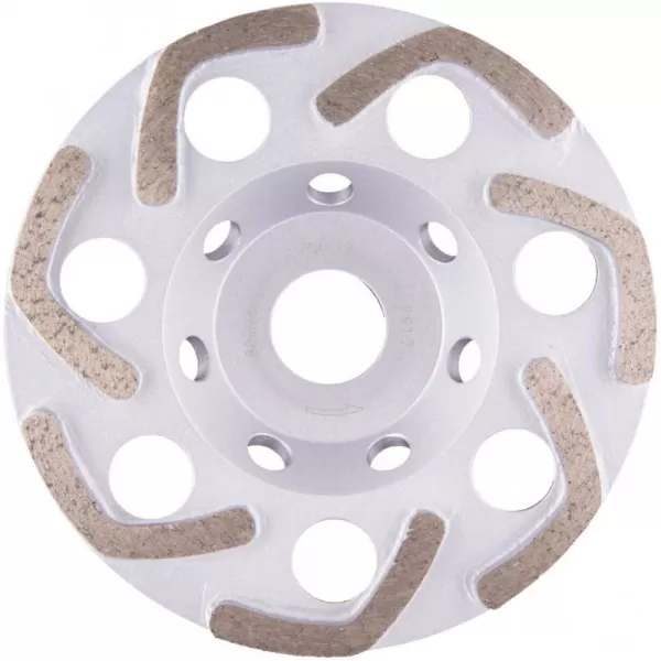 Kotouč brusný diamantový 125x22,23mm Makita B-48583