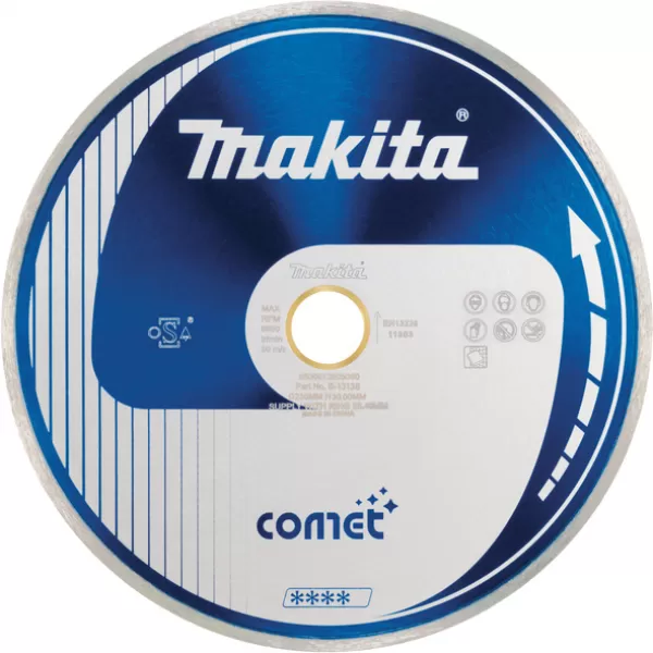 Kotouč řezný diamantový Comet 80x15mm Makita B-13063