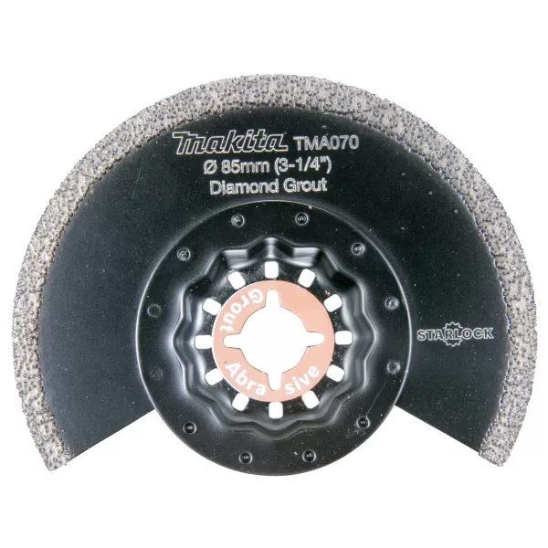 Kotouč pilový s tvrdokovem 85mm G40 TMA070 Starlock (i pro O.I.S.) Makita B-65034