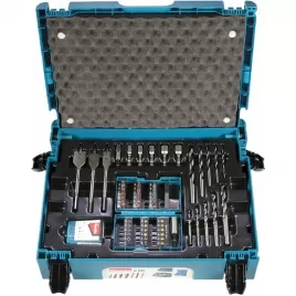 Sada vrtáků a bitů 66ks Makita B-43044