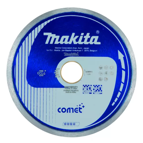Kotouč řezný diamantový Comet 125x22,23mm Makita B-13091