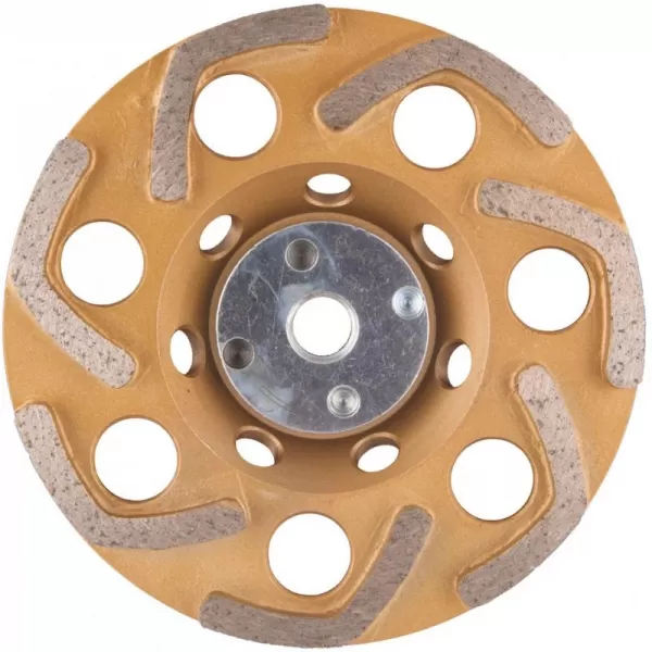 Kotouč brusný diamantový 125mm M14 Makita B-48555