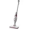 Parní mop 1600W Autoselect 2v1 bílý/červený Black&Decker BDS1616R