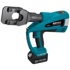 Akumulátorové stříhací zařízení kabelů ZUPPER EZ-85