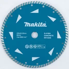 Kotouč řezný diamantový 230x3,1x22,23mm Makita D-41654