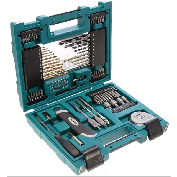 Sada příslušenství 71ks Makita D-33691