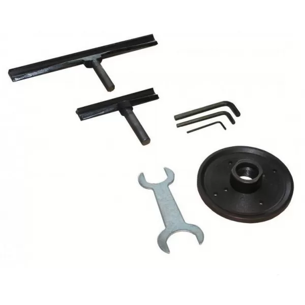 Sústruh na drevo 230V Holzmann D 460 FXL