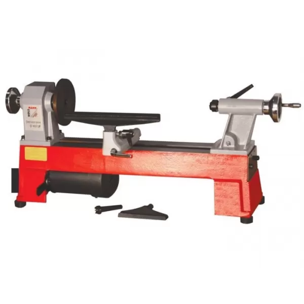 Sústruh na drevo 230V Holzmann D 460 FXL