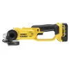 Aku úhlová bruska 125mm 18V XR 2x4,0Ah DeWALT DCG412M2