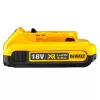 Originálna batéria 18 V 2,0 Ah XR Li-Ion DeWALT DCB183