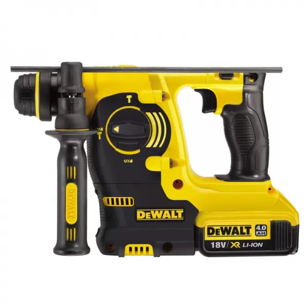 Aku kombinované kladivo XR 18V 2x4,0Ah DeWALT DCH253M2