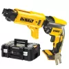 Aku bezuhlíkový šroubovák na sádrokarton XR Li-Ion 18V bez baterie DeWALT DCF620NT