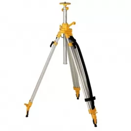 Hliníkový stativ k laseru 1,15 - 3,0 m, 5/8" upínka DeWALT DE0735