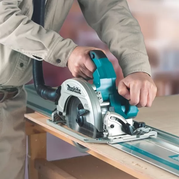 Aku okružní pila 2x18V 5,0Ah Makita DHS782PT2J