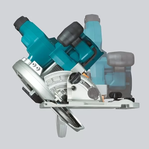 Aku okružní pila 2x18V 5,0Ah Makita DHS782PT2J