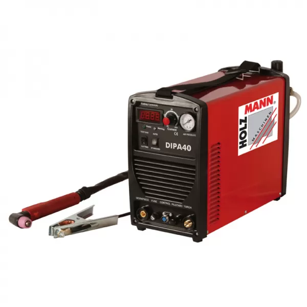 Plazmová řezačka Holzmann DIPA 40