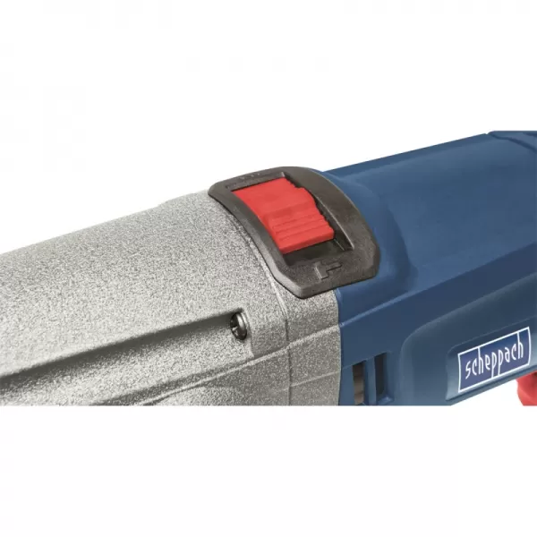 Příklepová vrtačka dvourychlostní 850 W Scheppach DI 850