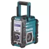 Aku rádio DAB s Bluetooth 7,2V-18V Makita DMR112
