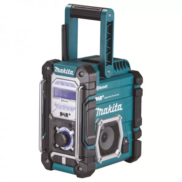 Batériové DAB rádio s Bluetooth 7,2V-18V Makita DMR112