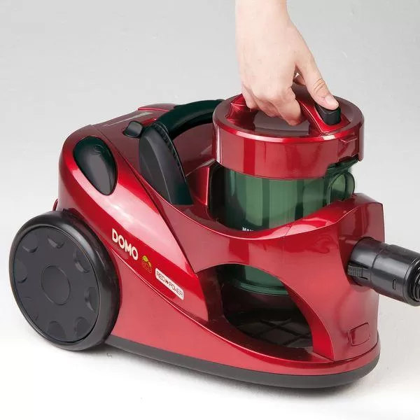 Bezsáčkový vysavač Eco A DOMO DO7279S