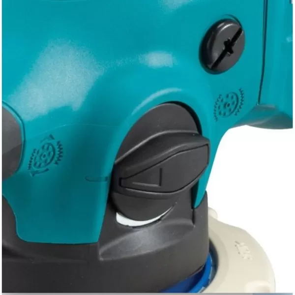 Aku leštička 125mm 18V bez aku Makita DPO500Z