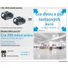 Aku robotický vysavač 2x18V bez aku Makita DRC200Z