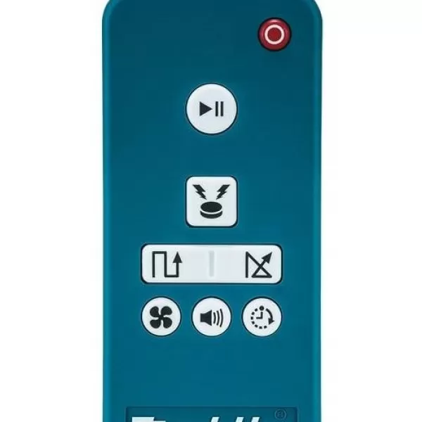 Aku robotický vysavač 2x18V bez aku Makita DRC200Z