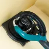 Aku bruska na sádrokarton s AWS 18V 5,0Ah Makita DSL800RTEU