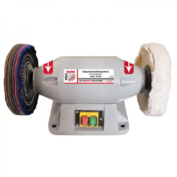 Leštící bruska 230V Holzmann DSM 200PS