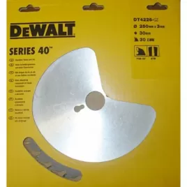 Pilový kotouč 30z ATB 20° DeWALT DT4226