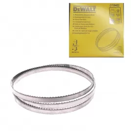 Pilový pás pro DW738/DW739 na dřevo vyřezávací 6mm DeWALT DT8483