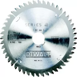 Pilový kotouč 190x30mm 48z TCG -5° DeWALT DT4094