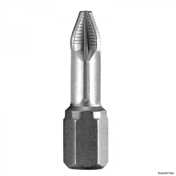 Torsion bit křížový Pozidriv Pz3x25mm 5ks DeWALT DT7213