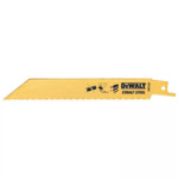 Pilové plátky na dřevo 228mm pro mečové pily (100ks) DeWALT DT2320