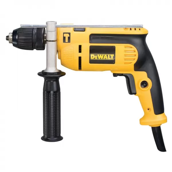 Příklepová vrtačka s rychloupínacím sklíčidlem DeWALT DWD024KS