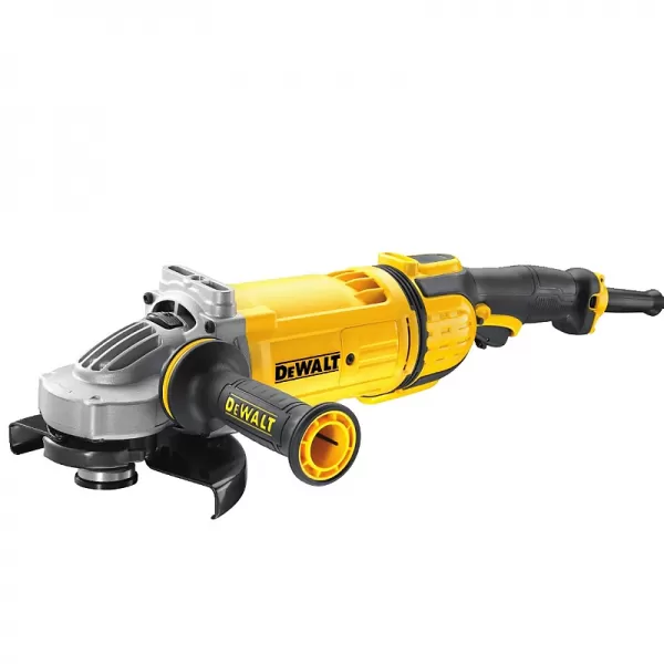 Úhlová bruska 230mm 2600W s plynulým startem DeWALT DWE4579