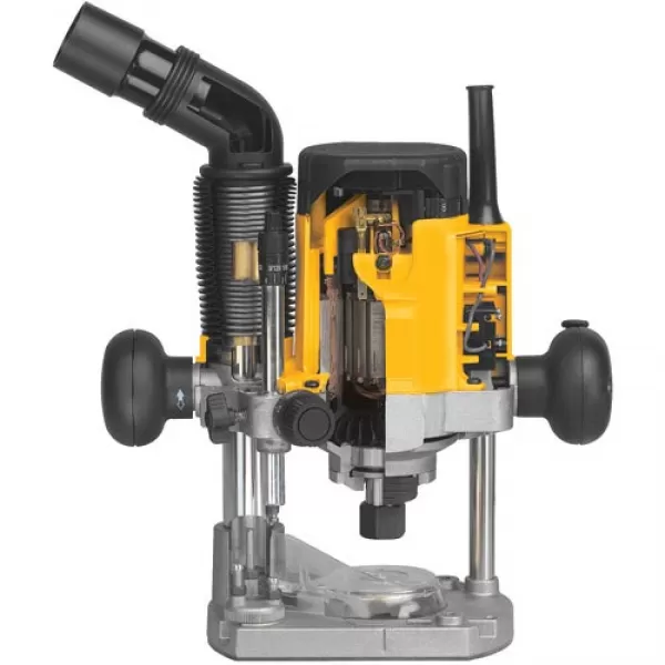 Horní frézka 1100W DeWALT DW621