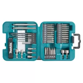 Makita D-58877 42-dielna súprava vrtákov a bitov