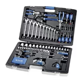 124dílná sada servisního nářadí TONA Expert E034806T