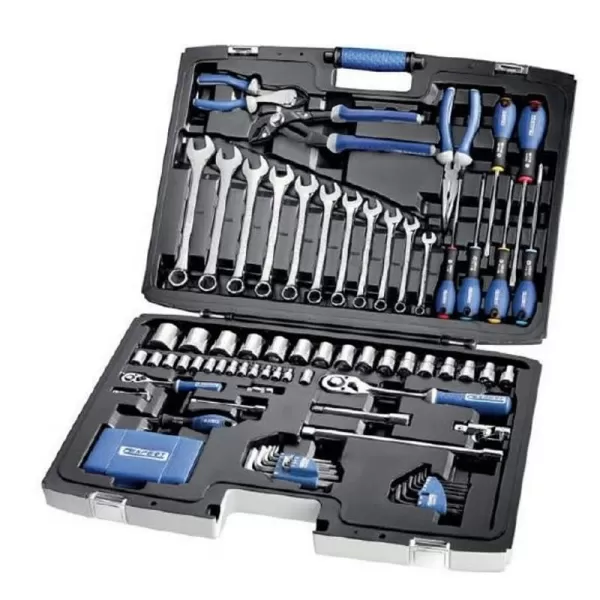 124dílná sada servisního nářadí TONA Expert E034806T